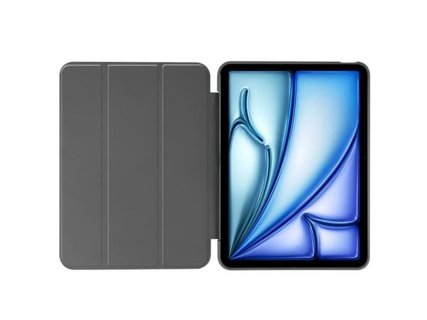 TechProtect SmartCase til Apple iPad Air 11 (2025) black (LT.APIPA11-24.TP.SC-B)