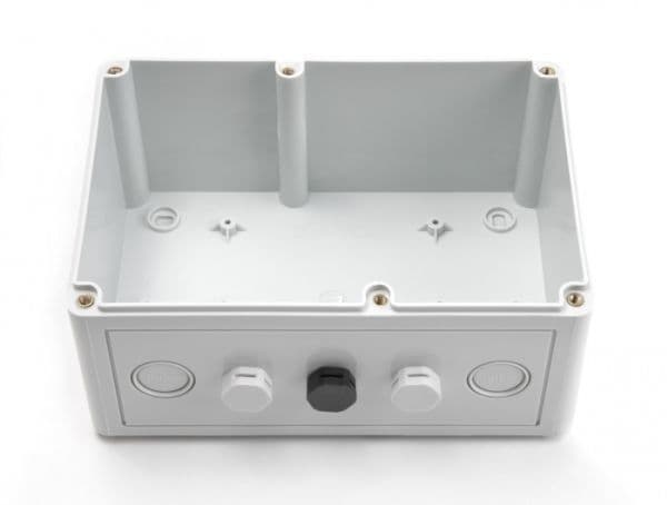 Delock - Ventilationsringar - M12 - assort (paket med 2)
