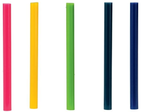 Rapid 7 mm Limstav Farvet ------------ - (10 stk.)