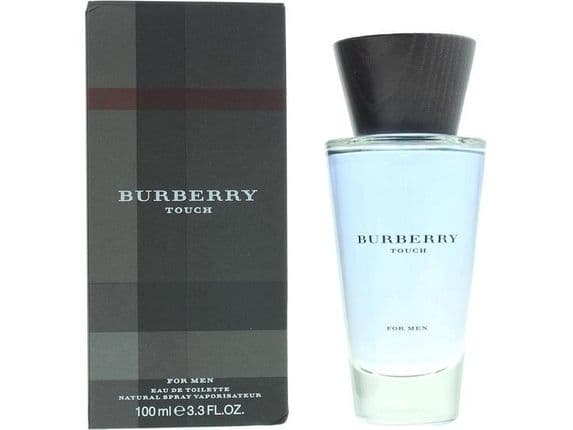 Burberry Touch Men EDT Spray 100ml
