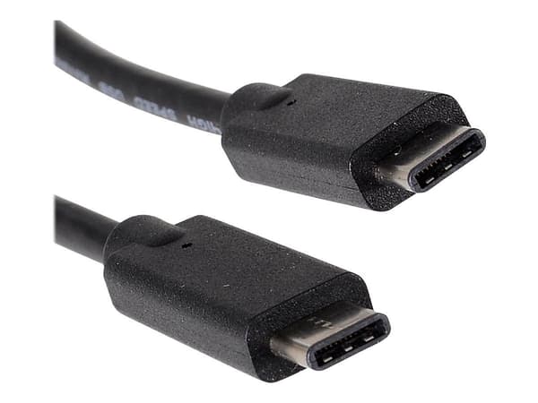 Sandberg - USB-kabel - USB-C (hann) til USB-C (hann) - USB 3.1 - 2 m