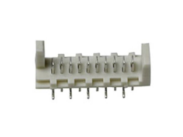 Molex infällningsstiftlist (standard) 908143814, 1 st