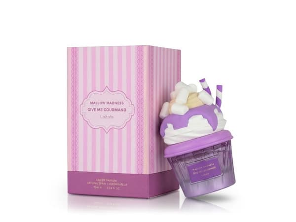 Lattafa Give Me Gourmand Eau De Parfum 75ml