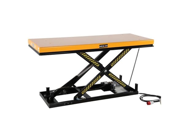 Løftebord SL 800x2000mm 500 kg