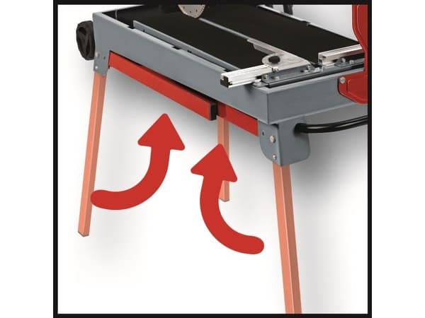 Einhell Einhell TE-TC 620 radiaalinen laattaleikkuri Ø200 mm 230V/900W