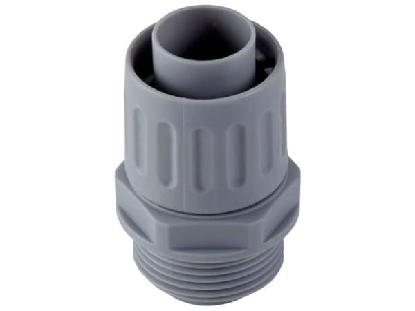 Lapp SILVYN 55000070, Grå, Polypropylen (PP), PG (Panzer Gewinde), Pg36, 1,2 cm, IP54