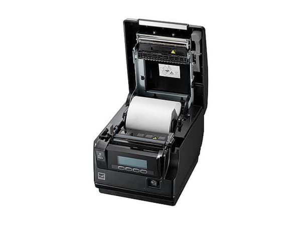 CT-S851III THERMAL PRINTER USB PRNT BT INTERFACE BLACK 500 MM/SEC