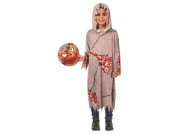 Kurpitsan peikko puku
