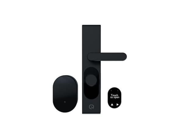 LOQED Touch Smart Lock 2S Black