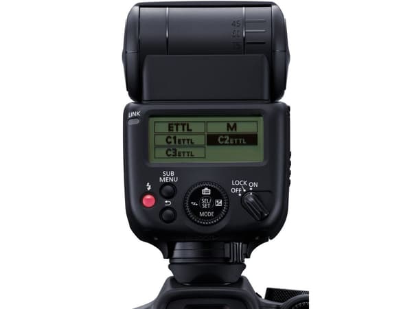 Canon Speedlite EL-10 - - 60 (m)