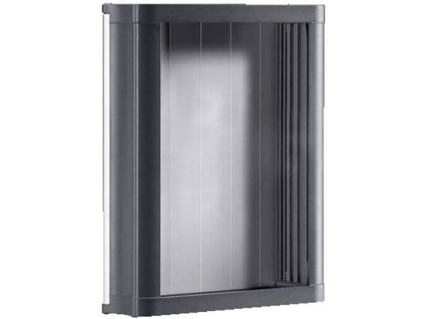 Rittal CP 6340.000, Väggmonterad rack, Grå