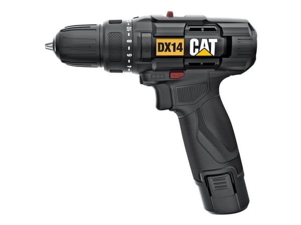 Cat 12V borrmaskin