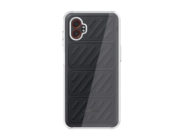 3mk Clear Case för Samsung Galaxy XCover 7 Pro