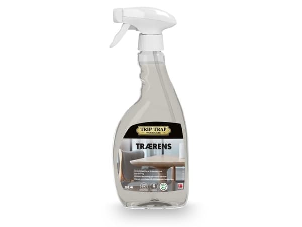 Trærens, spray