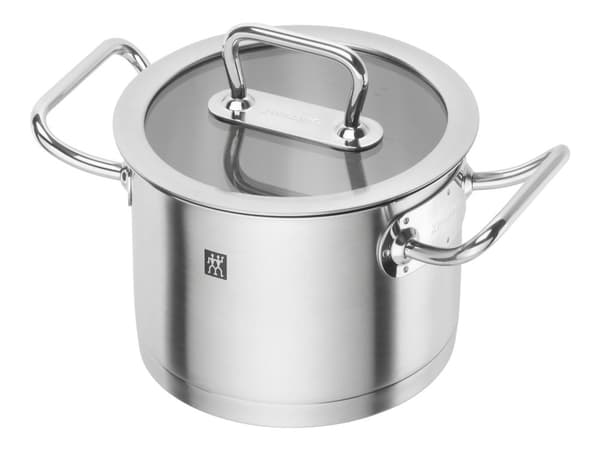 ZWILLING Pro Grydesæt 5-dele, 18/10 rustfrit stål