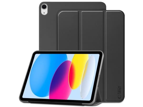 Etui til nettbrett Tech-Protect TECH-PROTECT SMARTCASE IPAD 10.9 2022 svart