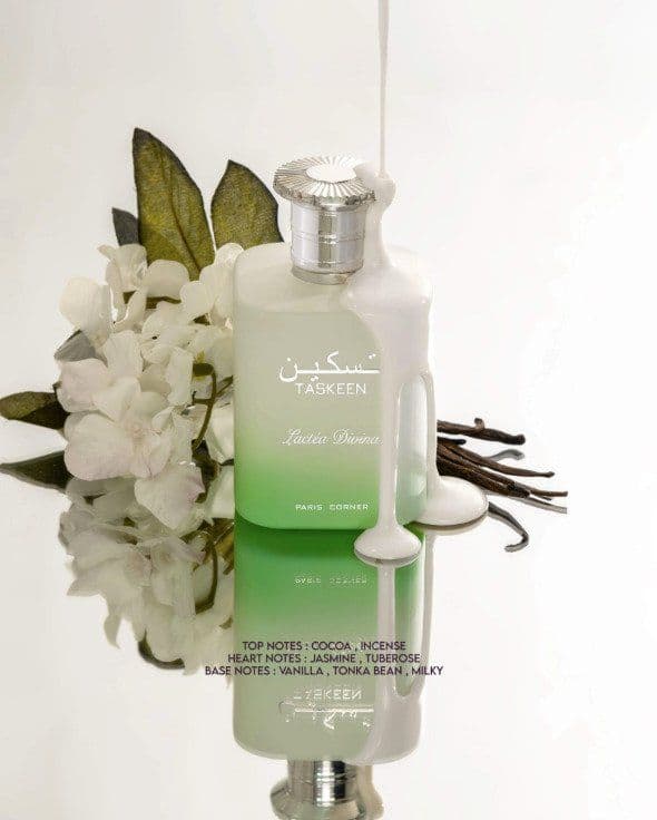 Paris Corner - Taskeen Lactea Divina Eau De Parfum 100ml