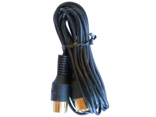 Cavus B&O Powerlink-kabel, 0,5 m, svart