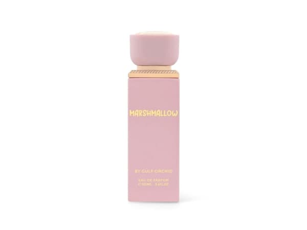Gulf Orchid Marshmallow Eau De Parfum 100ml