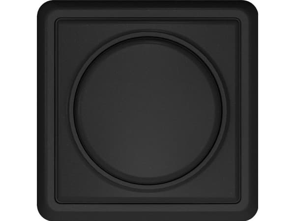 Dimmer ARMP LED svart ST