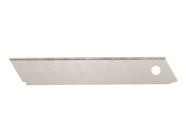 SPARE BLADES 18mm 10pcs.
