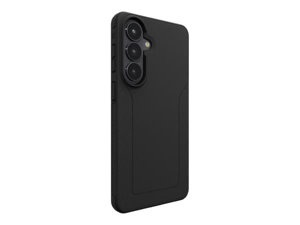 ZAGG Luxury Samsung S26 Musta