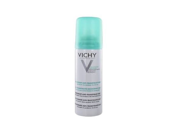 Vichy Antiperspirant, Spray deodorant, 125 ml, 48 t