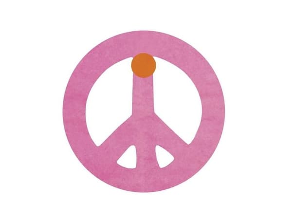 Peace-girlang