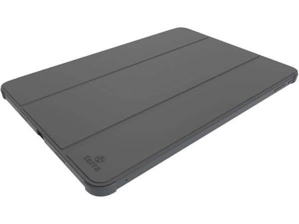 TERRA PAD 1007 Smart Folio -suojakotelo, jossa on kynäteline