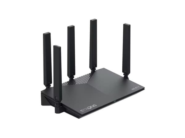 Wi-Fi 7-ruter BE3600