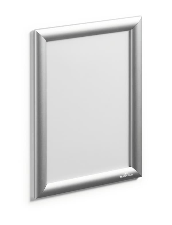 Klikramme aluminium OUTDOOR A4
