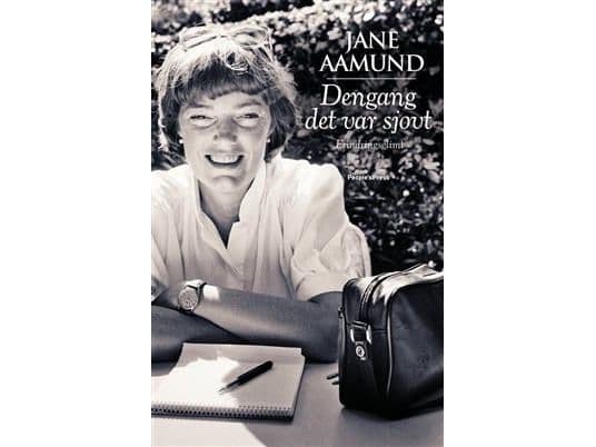 Da det var gøy | Jane Aamund | Språk: Dansk