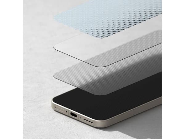 Ringke härdat glas Ringke Easy Slide 2-pack OnePlus 15 Clear