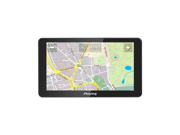 Microsoft PEIYING GPS NAVIGASJON ALIEN PY-GPS7014 + EU-KART