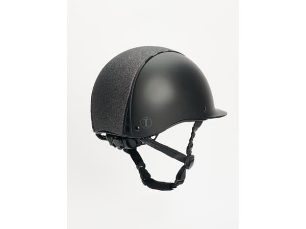 Jacson Philly Mips Ridhjälm Svart/sparkle M-l