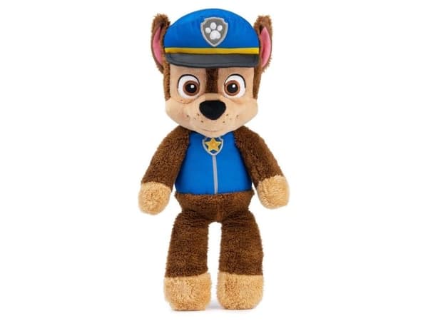 Paw Patrol bamse “Take A Long Plush” – Chase