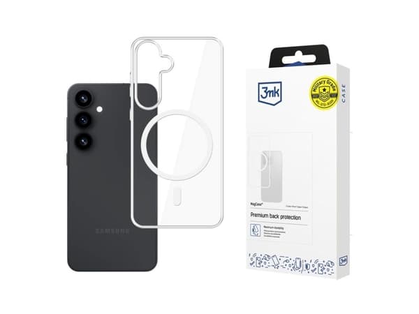 3MK MagCase for Samsung Galaxy S25