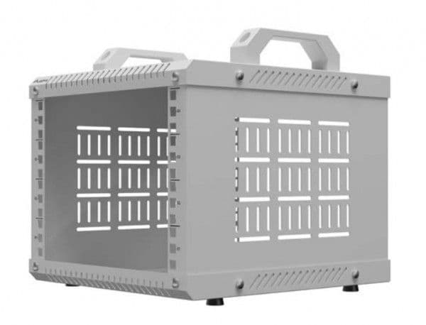 OPEN RACK 10" 4U 280X300 SZARY LANBERG