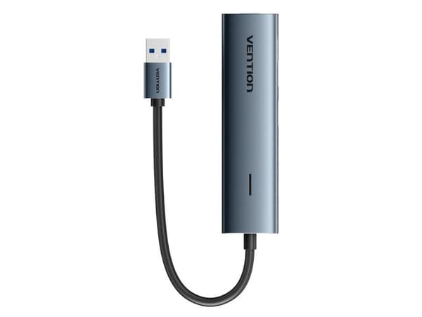 Hub 5w1 USB-A USB 3.0 Vention 0.15 m