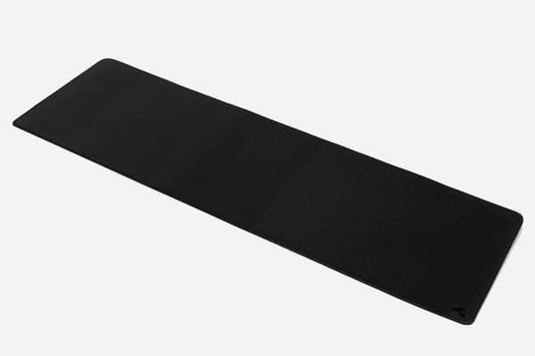 Glorious G-E-STEALTH - Tastatur og musepute - svart