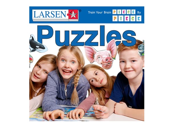 Larsen Maxi Bees 53 pcs Puzzle