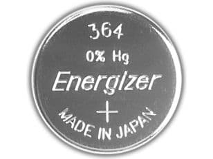 Ur Batteri 364-363 Energizer