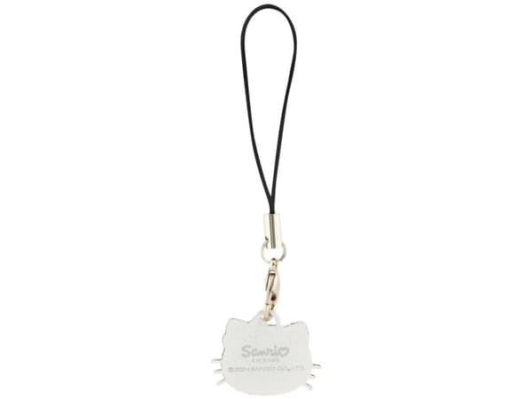 Hello Kitty Charm Kitty anheng - svart