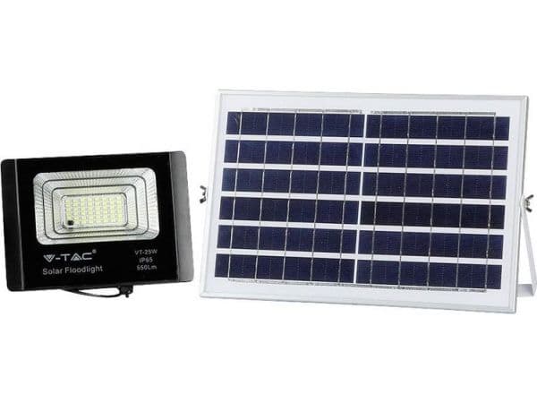 V-TAC VT-25W, harmaa, IP65, 1 ms, 5 m, CE, EMC, ROHS, 12 W