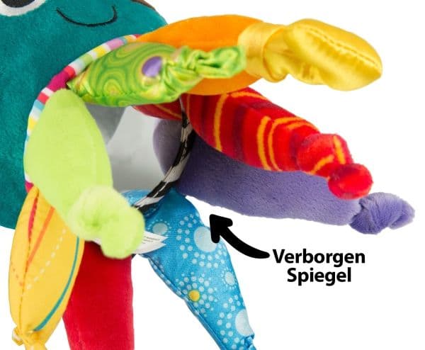 Lamaze Captain Calamari