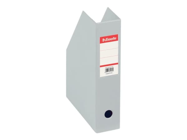 Esselte - Bladfil - for A4 (210 x 297 mm) - grå