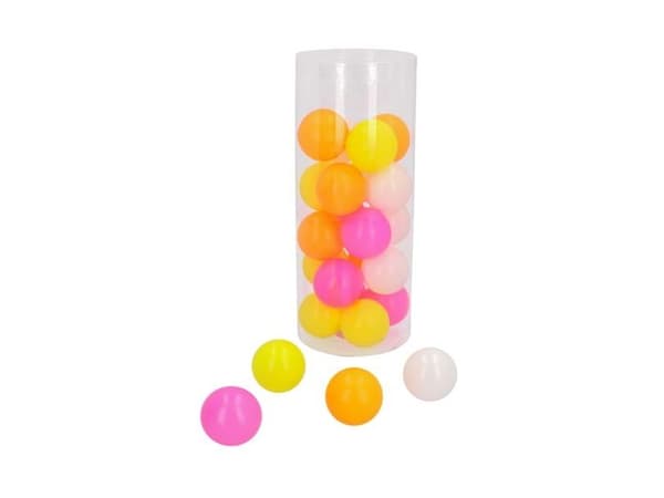 Beer Pong bolde, 24 stk.