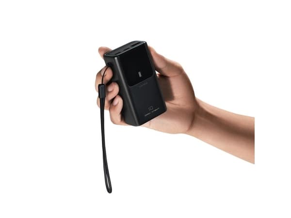 Cuktech powerbank Cuktech PB1055 55W 10000mAh grå