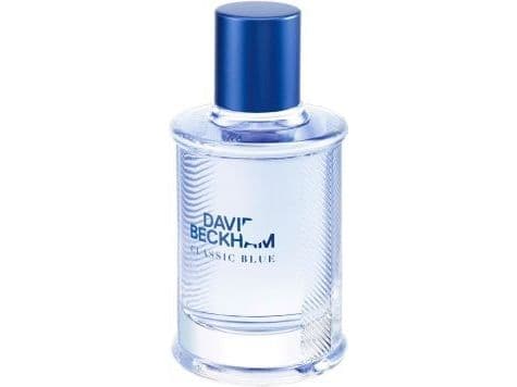 David Beckham Classic Blue Eau De Toilette 60ml Men Spray