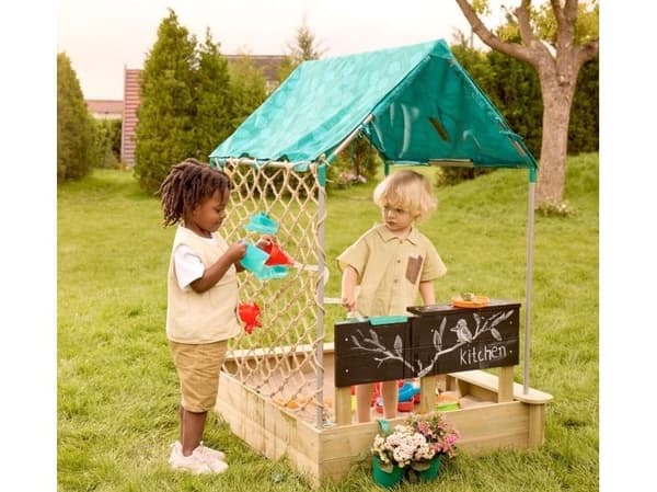 Hape Multifunctional Sandpit